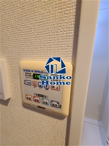 ヴェルトウォーターフロントの設備
