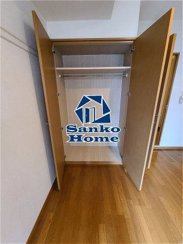 ヴェルトウォーターフロントの収納