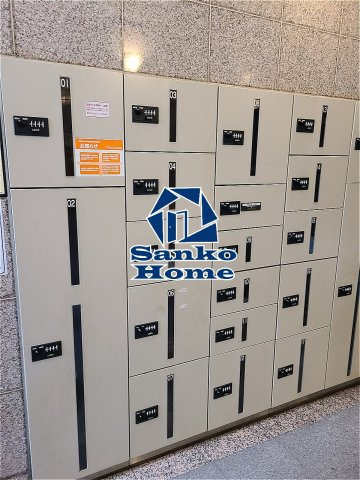 ヴェルトウォーターフロントのその他共用部分
