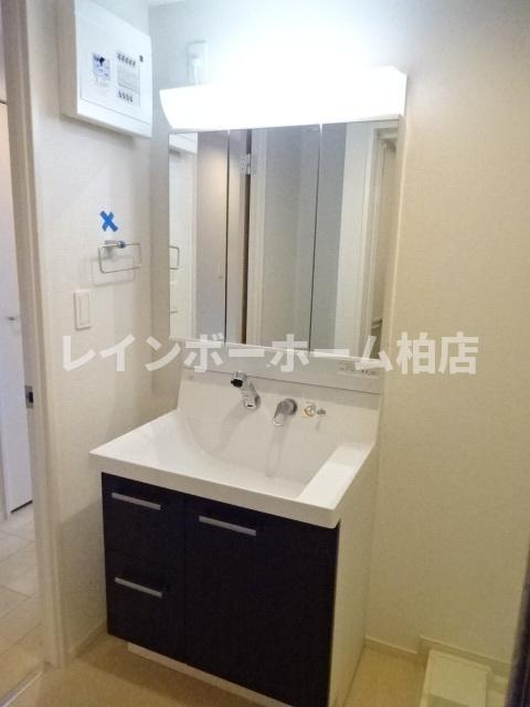 【仲介手数料：50％OFF】対象物件！の洗面所|洗面所です