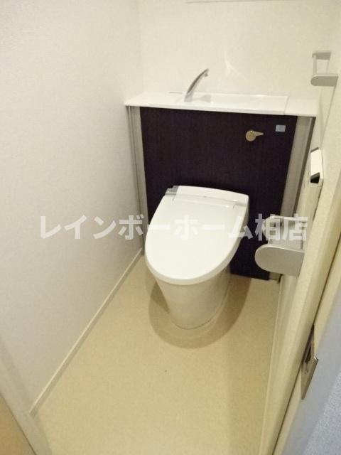 【仲介手数料：50％OFF】対象物件！のトイレ|清潔感のあるトイレです