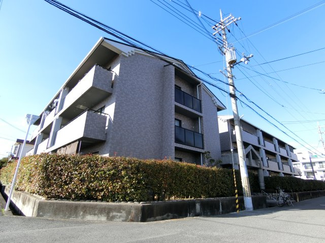 プライム21の外観