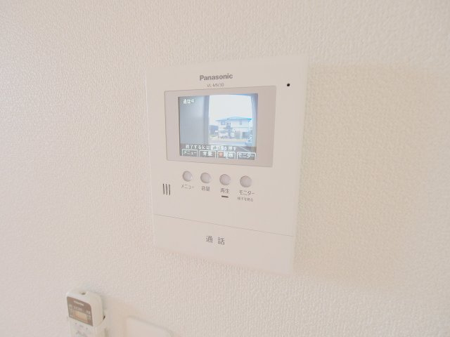 セリシールのセキュリティ|※同じ間取りの別部屋のお写真です※