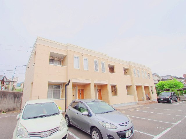 セリシールの外観|※同じ間取りの別部屋のお写真です※