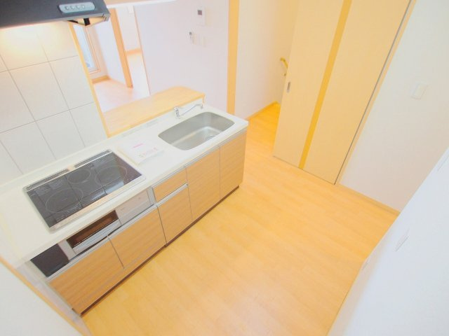 セリシールのキッチン|※同じ間取りの別部屋のお写真です※