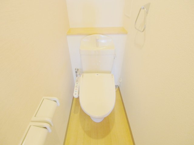 セリシールのトイレ|※同じ間取りの別部屋のお写真です※