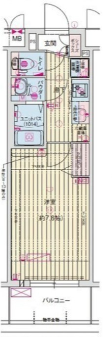 プレサンス上前津オレシア