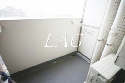 【バルコニー】 | エステムプラザ品川大井町クリスタルヒルズ | バルコニーです。