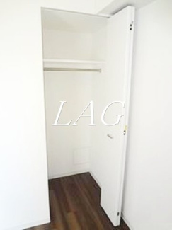 【収納】 | エステムプラザ品川大井町クリスタルヒルズ | 収納です。
