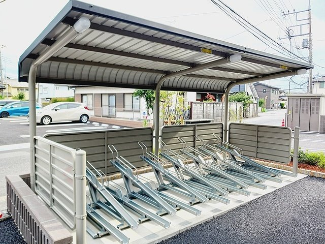 ヒカルサ坂戸のその他共用部分