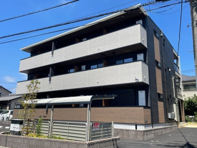 ヒカルサ坂戸の外観