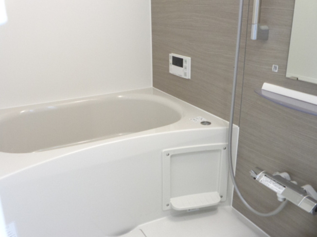 【浴室】 | クレストヴェール清水
