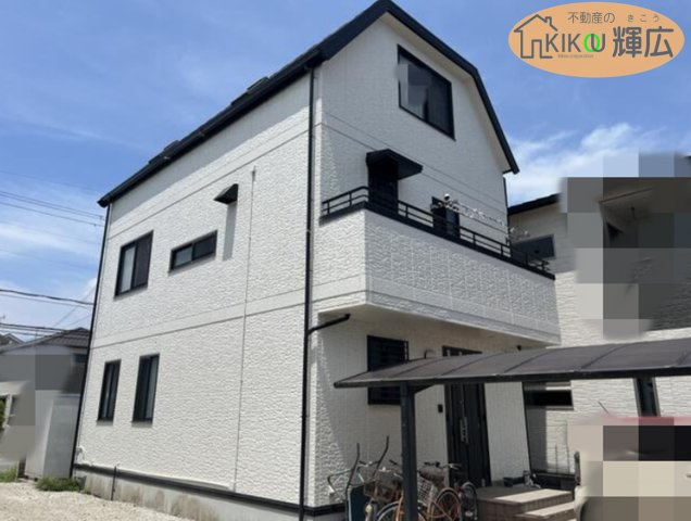 姫路市別所町別所４丁目　中古戸建