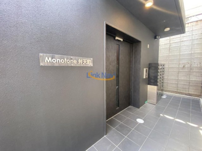 【エントランス】 | Monotone弁天町