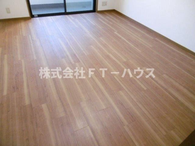 リバレイン(K-125)の居間・リビング