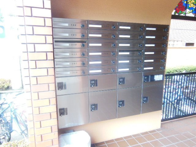 KTマンションのその他共用部分