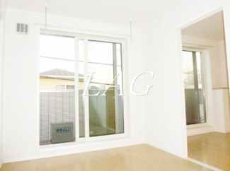 【居間・リビング】 | MIRUM T&H　ミールムティーアンドエイチ | 洋室のお部屋です。