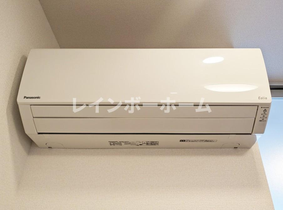 セレスティア白子Ⅰの設備