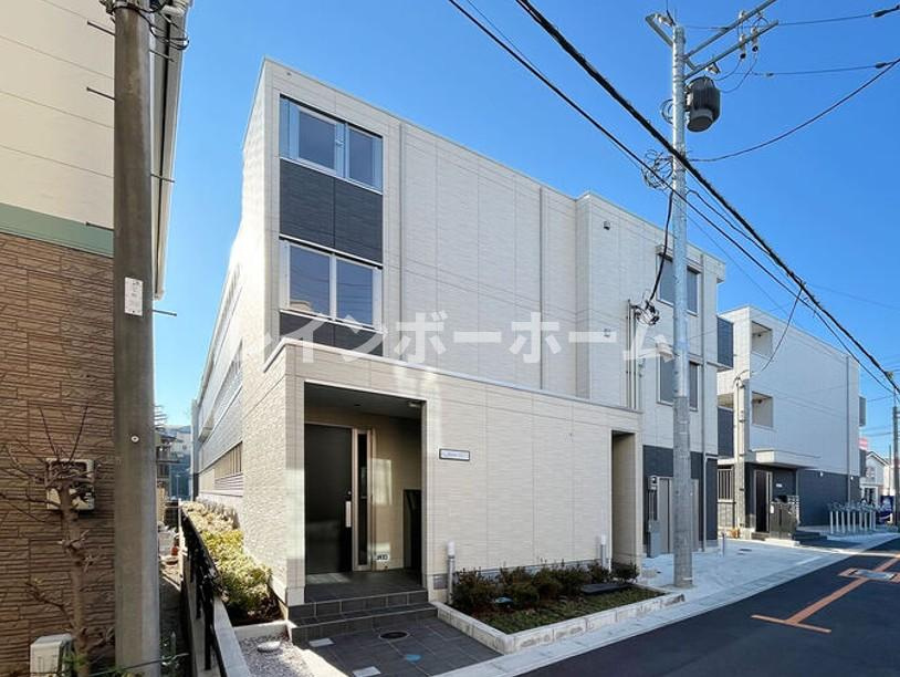 セレスティア白子Ⅰの外観