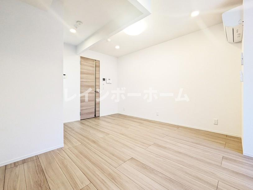 セレスティア白子Ⅰの寝室