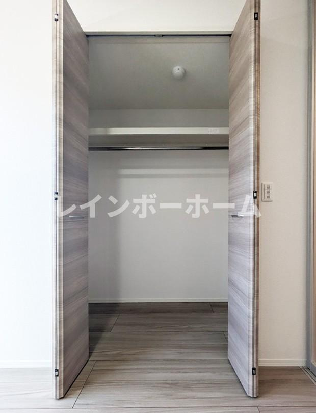 セレスティア白子Ⅰの収納
