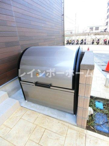 仲介手数料（賃料の1.10ヵ月）の50％OFF対象物件！のその他共用部分