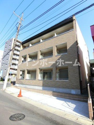 仲介手数料（賃料の1.10ヵ月）の50％OFF対象物件！の外観|外観です