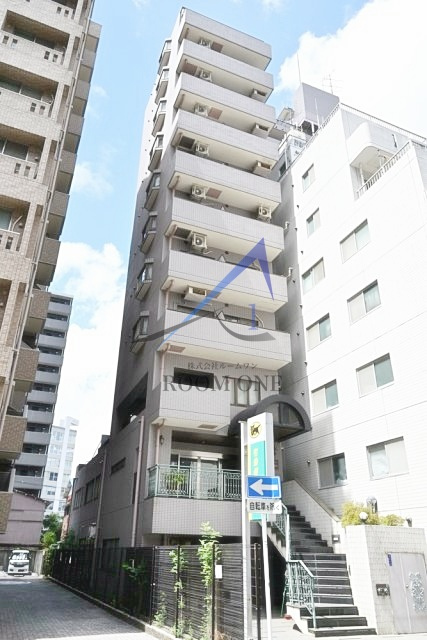 スカイノブレ川崎柳町の外観|外観です。