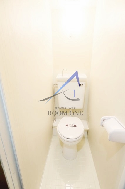 スカイノブレ川崎柳町のトイレ|トイレです。