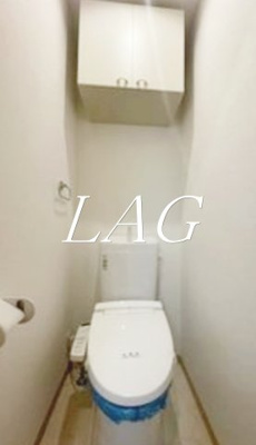 【トイレ】 | プライム大崎 | トイレです。