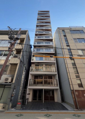 【外観】 | 中央区道頓堀一丁目事務所店舗