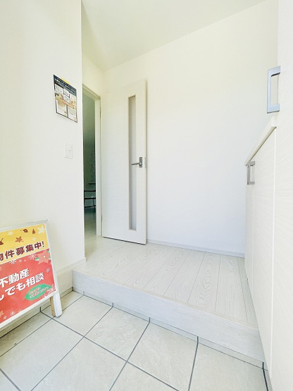 【玄関】 | 春日市松ヶ丘３丁目　戸建て