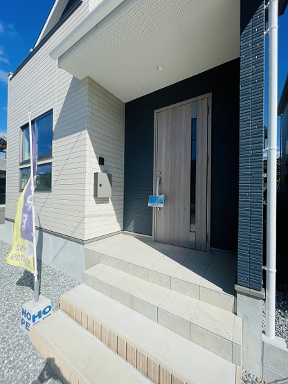 【玄関】 | 春日市松ヶ丘３丁目　戸建て