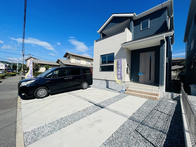 【駐車場】 | 春日市松ヶ丘３丁目　戸建て