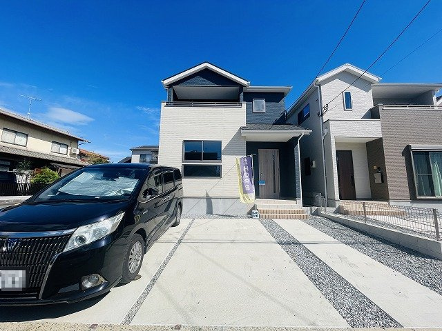 【外観】 | 春日市松ヶ丘３丁目　戸建て