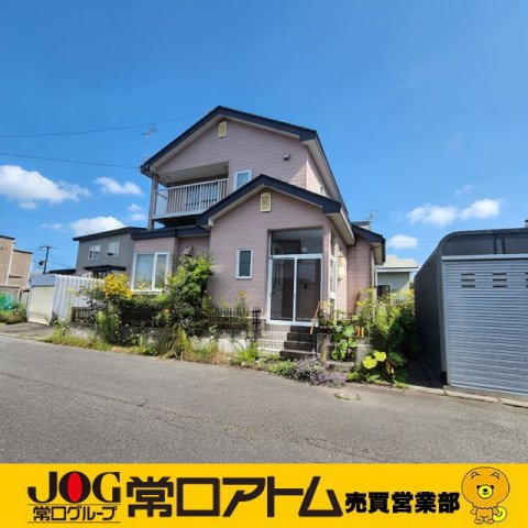 登別市若山町3丁目38-7　収益戸建