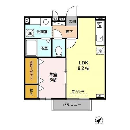 モナリエ中川