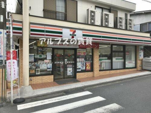 セブンイレブン横浜…まで705m