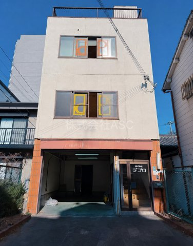 淀川区塚本３丁目　貸倉庫・事務所の洋室