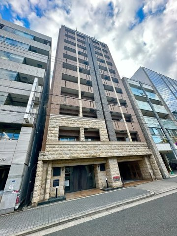 プレサンス大手前パークサイドⅡ の外観