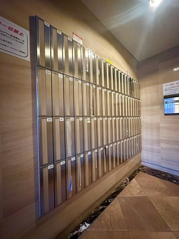 プレサンス大手前パークサイドⅡ のその他共用部分