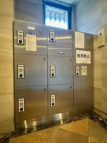 プレサンス大手前パークサイドⅡ の設備