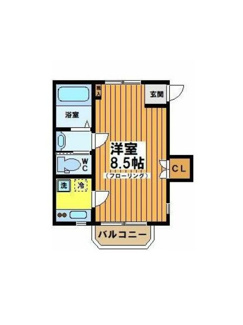 【間取り】 | プチ プランス
