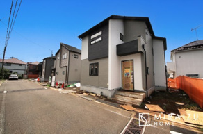 新築戸建　日野市日野台　1期　全1棟の画像