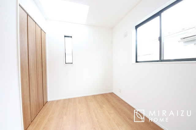 【収納】 | 建物完成につき、実際のお部屋をごゆっくりご見学いただけます。お休みの日にご家族で見学はいかがでしょう。