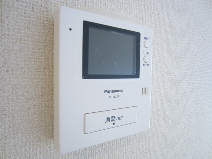 久が原アンドゥトロワのセキュリティ