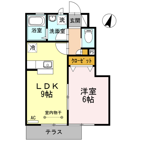久が原アンドゥトロワ