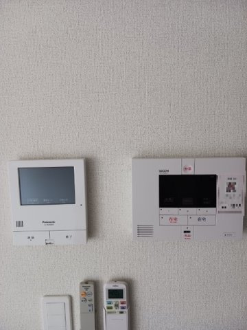 サイレンスヴィラⅢのセキュリティ