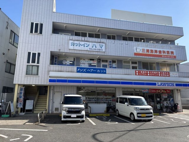 レオパレスＦＩＴⅡの周辺