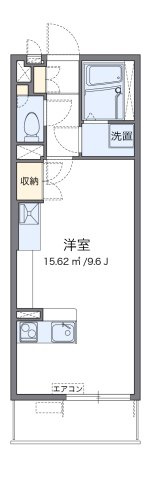 レオネクスト湘南大津の間取り|代表的な間取のため実際の間取とは異なる場合があります